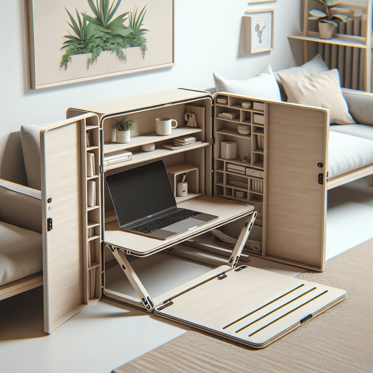 Foldable Laptop Desks for Apartments