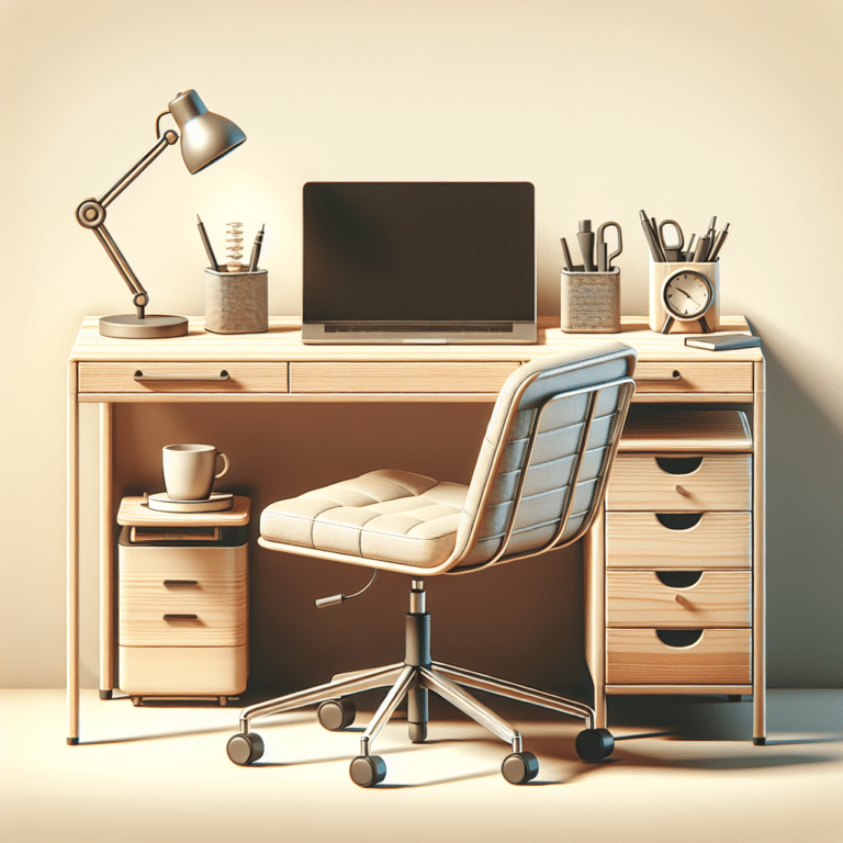 Swivel Chairs for Small Desks