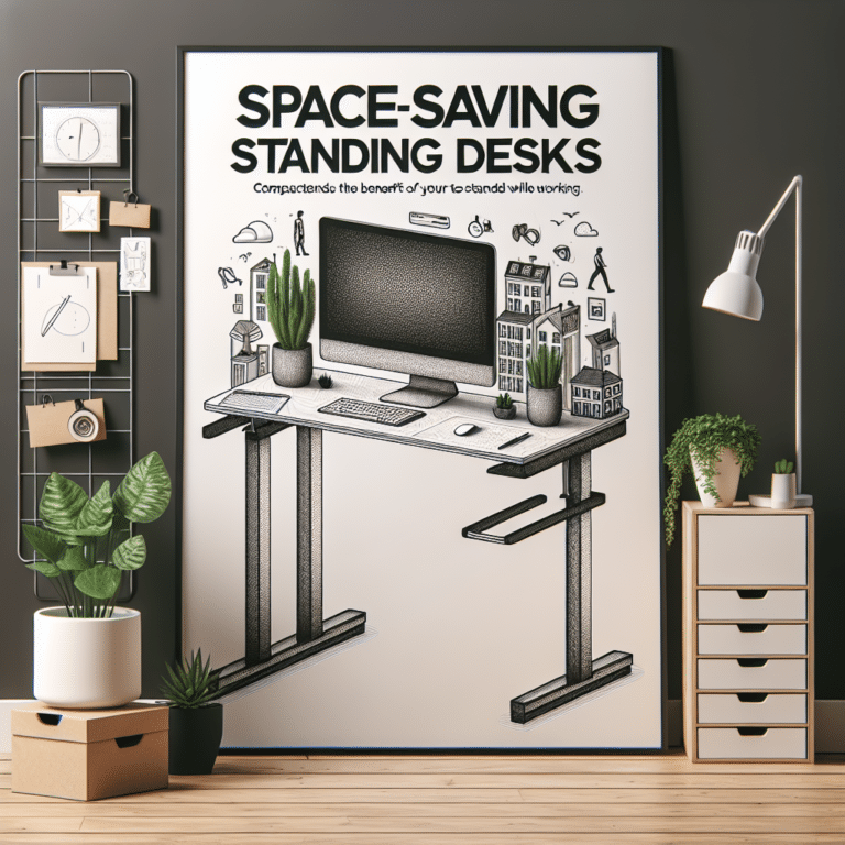 Space-Saving Standing Desks