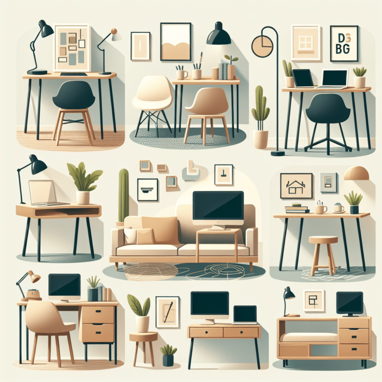 Budget-Friendly Small Desk Options