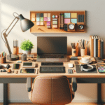 Optimizing Desk Layout for Maximum Efficiency