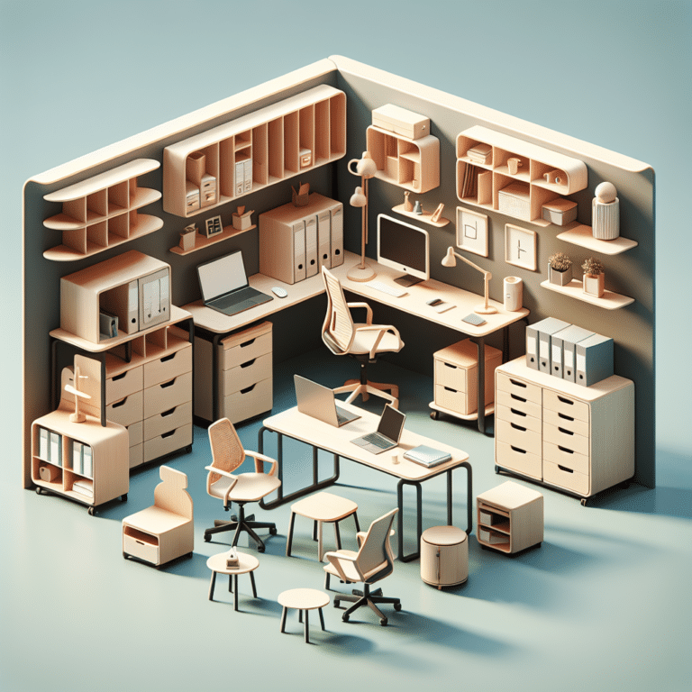 Small-Scale Office Furniture Options: Buyers Guide