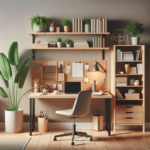 Simple Guide to Organizing Small Home Offices.