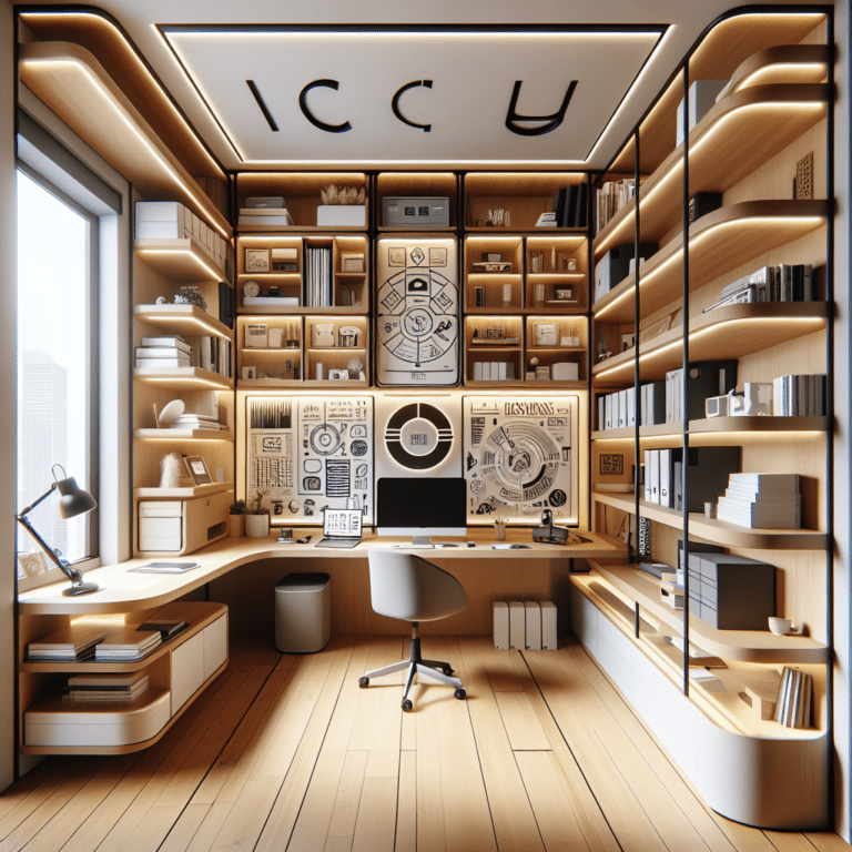 Maximizing Space in Small Home Offices