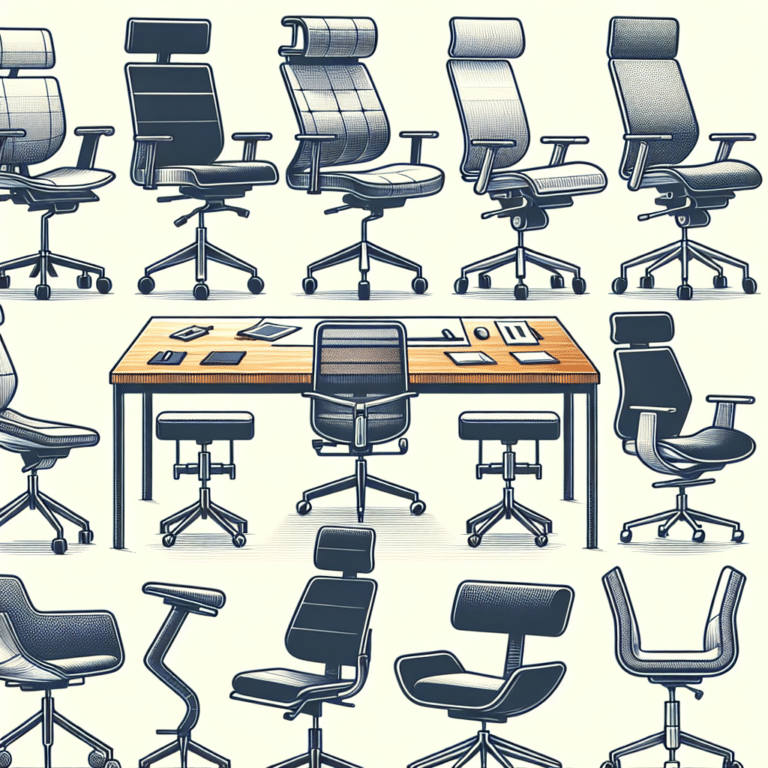 Adjustable Chairs That Fit Any Desk