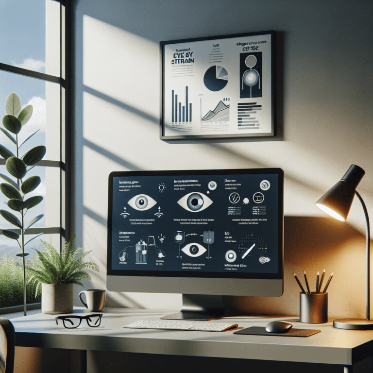 Preventing Eye Strain in Small Rooms