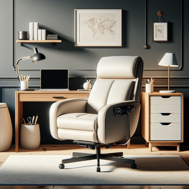 Small Recliners for Home Office Comfort