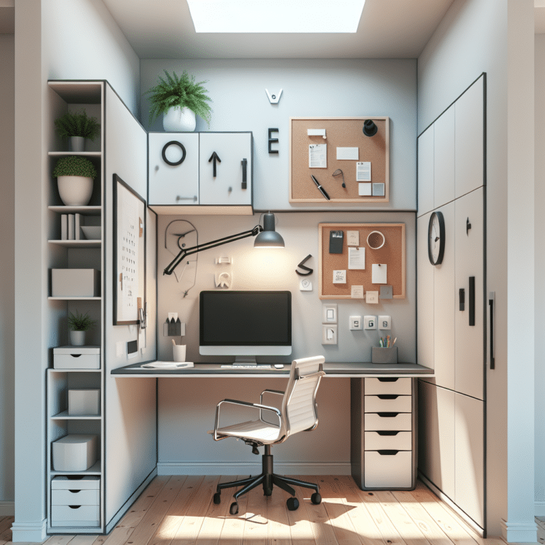  "Innovative Small Room Office Layout Ideas