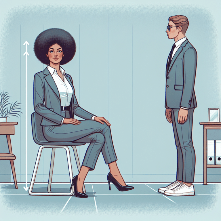 How to Maintain Good Posture in Limited Spaces
