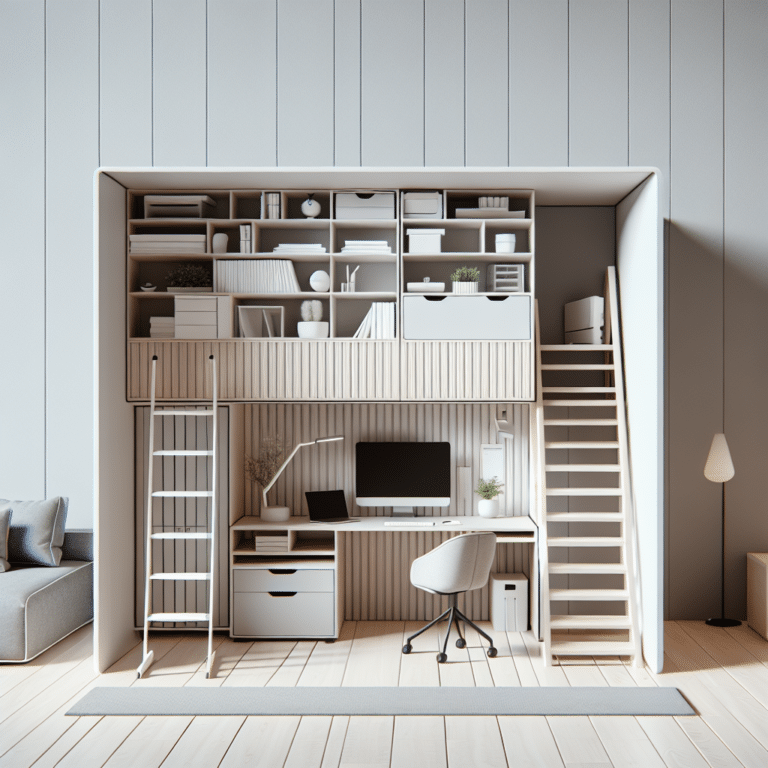 Choosing Multi-Functional Furniture for Compact Offices