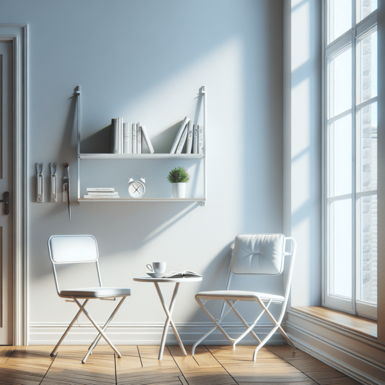 Folding Chair Ideas for Limited Space