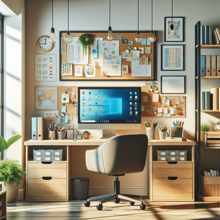 Maximizing Your Home Office Space: A Comprehensive Guide