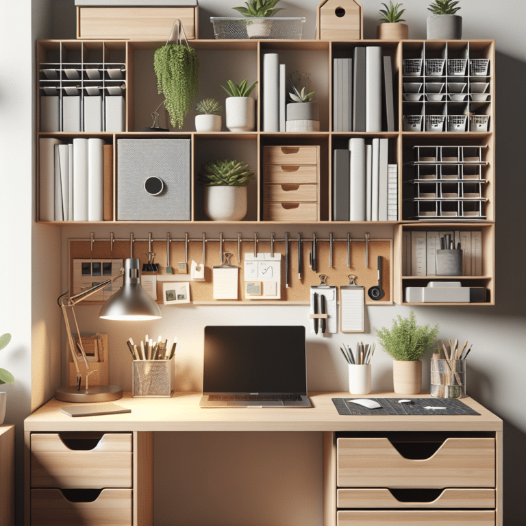 Maximizing Storage in Tiny Workspaces