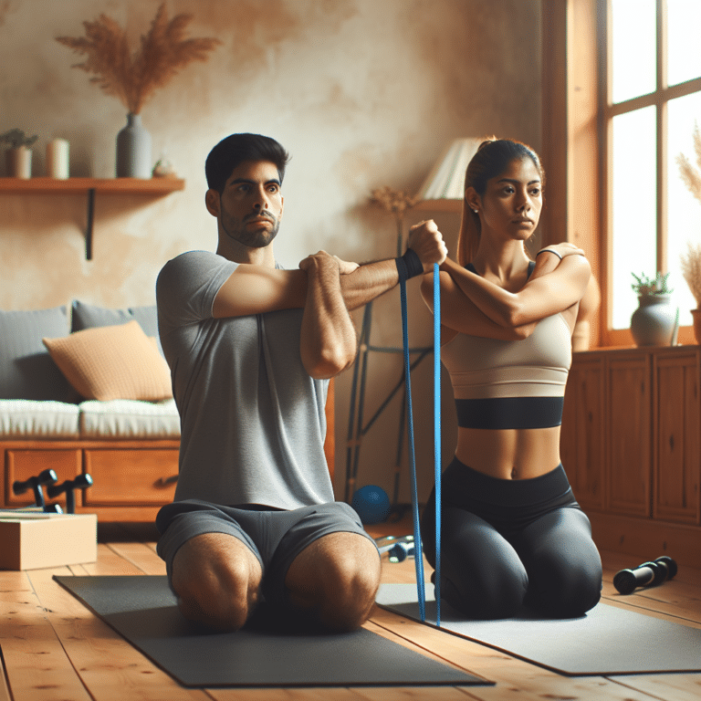 Exercises to Relieve Shoulder Pain from Home Work
