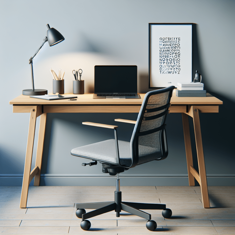 Swivel Chairs for Small Desks