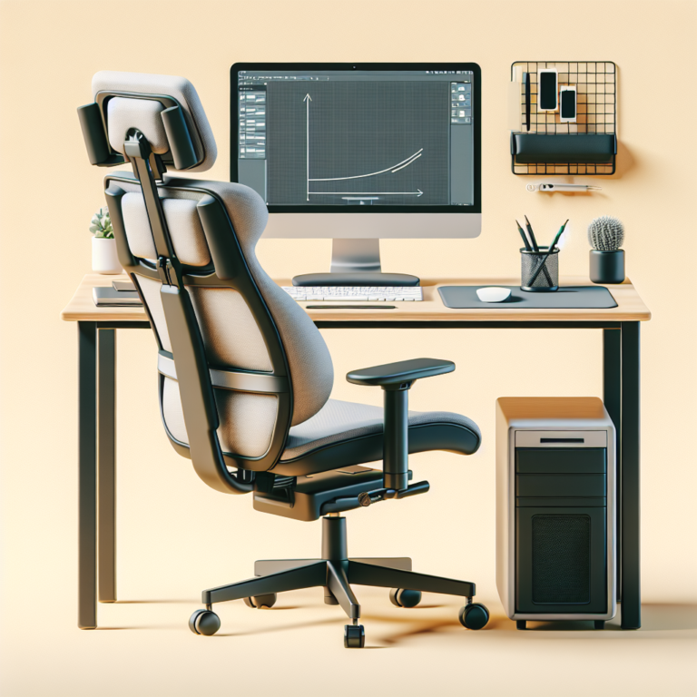 Back Support Tips for Compact Workspaces