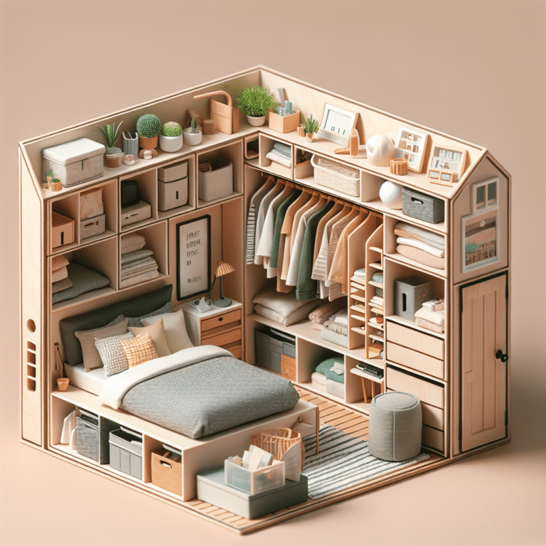 Get Organized: Small Space Edition