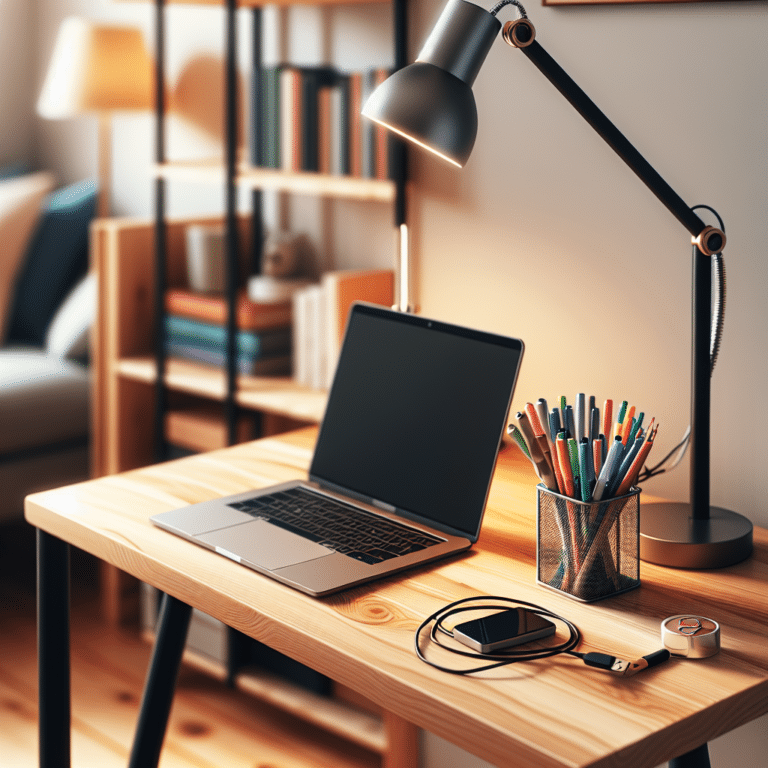 Easy Cable Management Tips for Small Desks