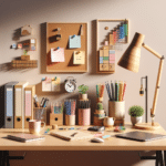 Smart Ideas for Compact Desk Organization